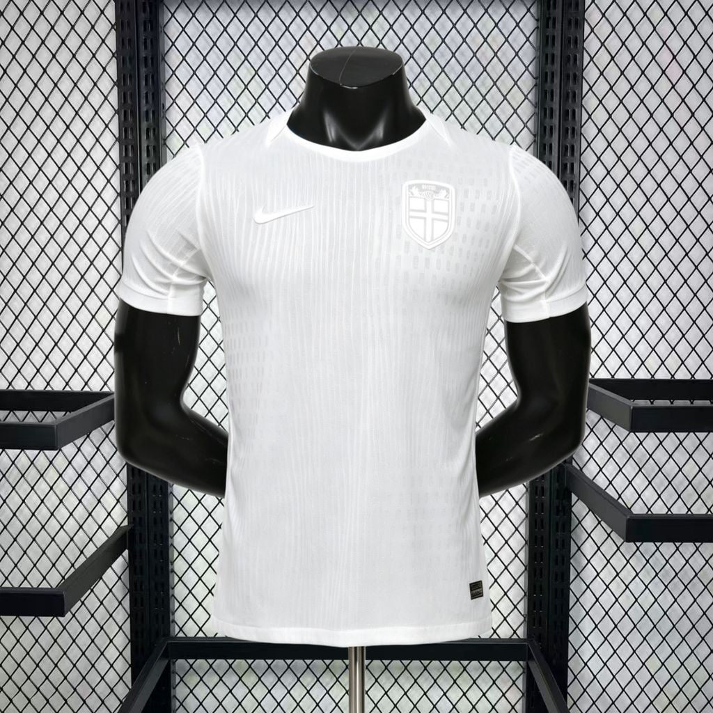 Camisa Noruega 2026 Third - (Jogador)