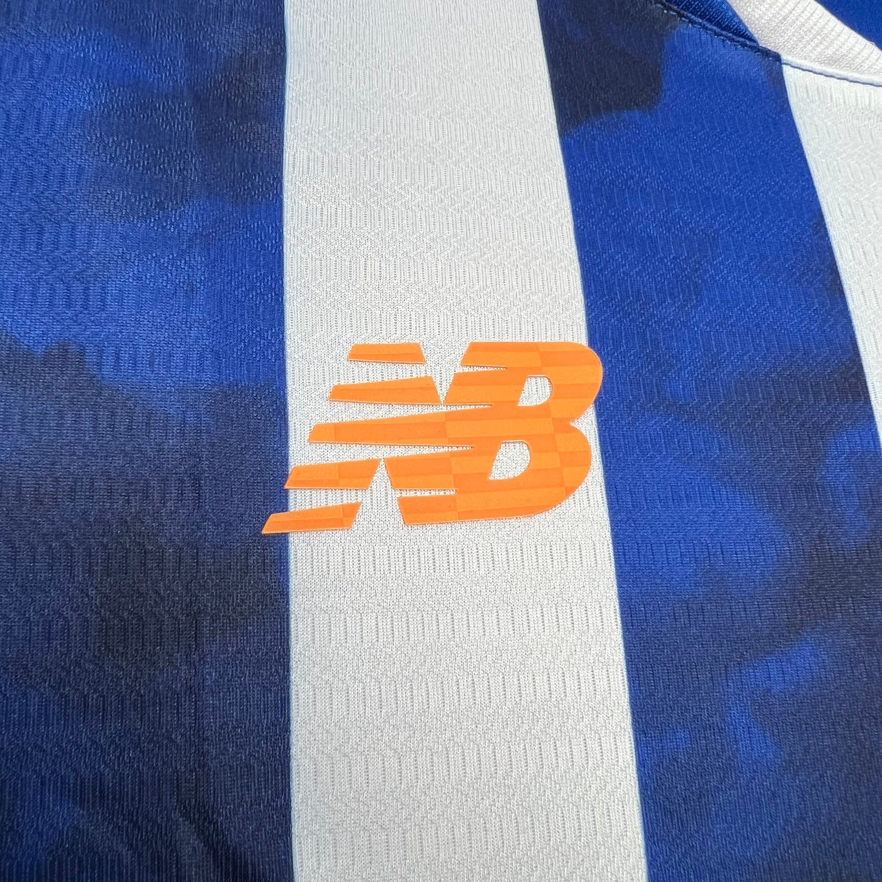 Camisa Porto Home 24/25 - New Balance (Torcedor) Masculina