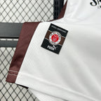 Camisa St. Pauli 99/00 Home - (Retrô) Manga Longa
