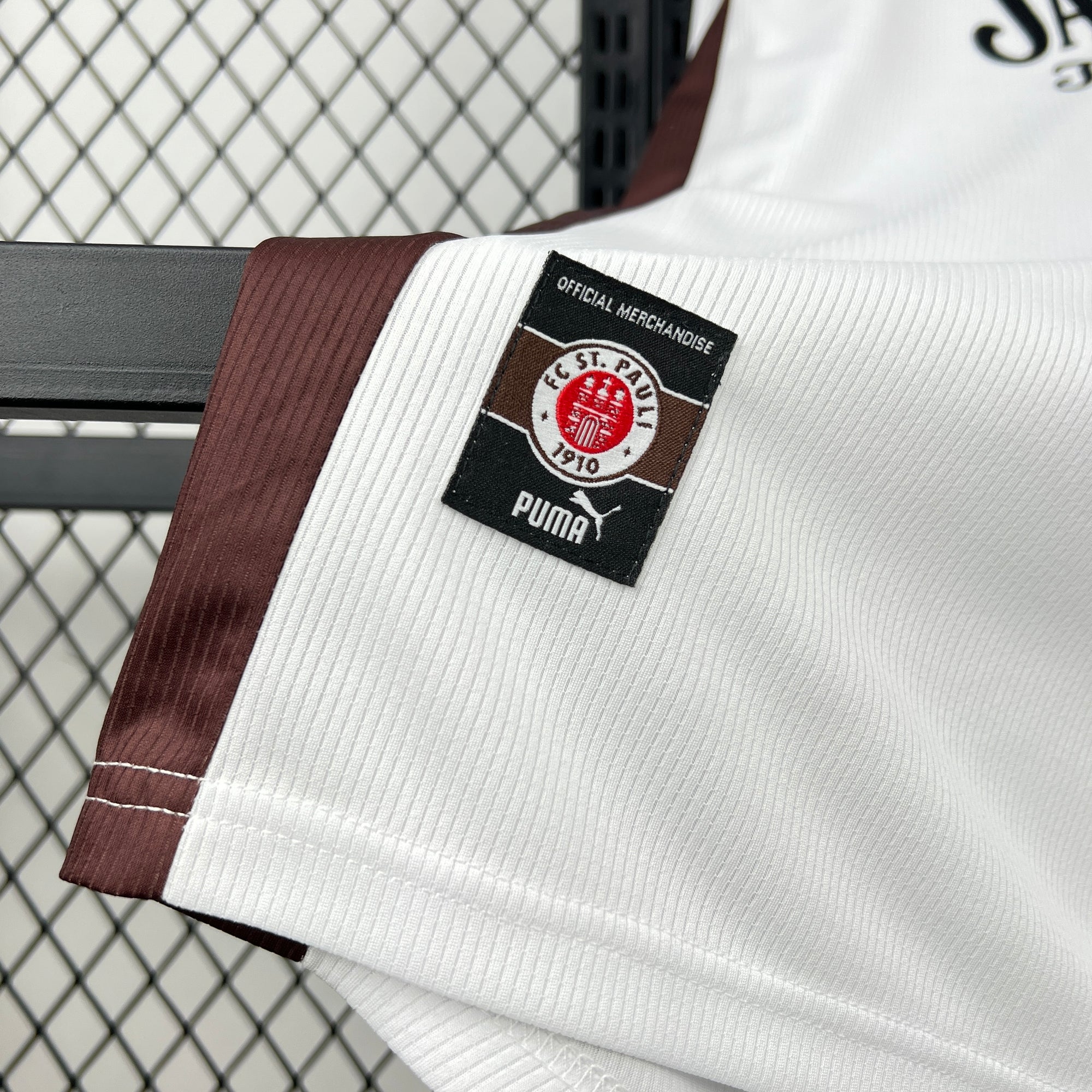 Camisa St. Pauli 99/00 Home - (Retrô) Manga Longa