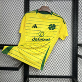 Camisa Celtic Away 24/25 - Adidas (Torcedor) Masculina