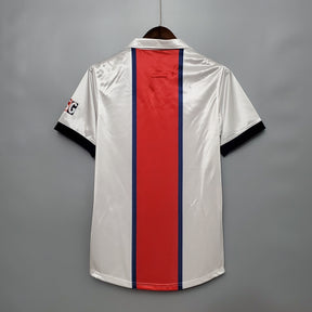 Camisa PSG Reserva 98/99 - Versão (Retrô)