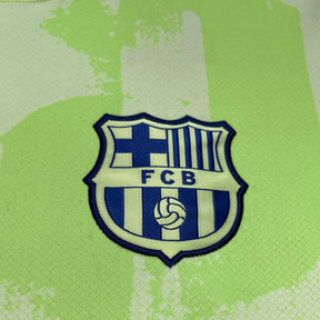 Camisa Barcelona lll 24/25 - Versão (Torcedor) Masculina