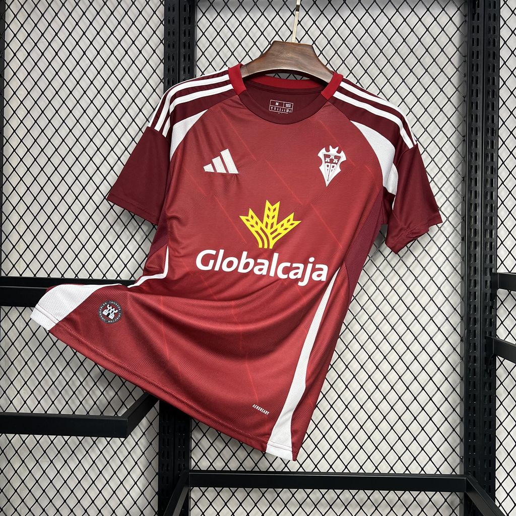 Camisa Albacete 24/25 Away - (Torcedor)