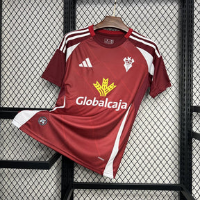 Camisa Albacete 24/25 Away - (Torcedor)