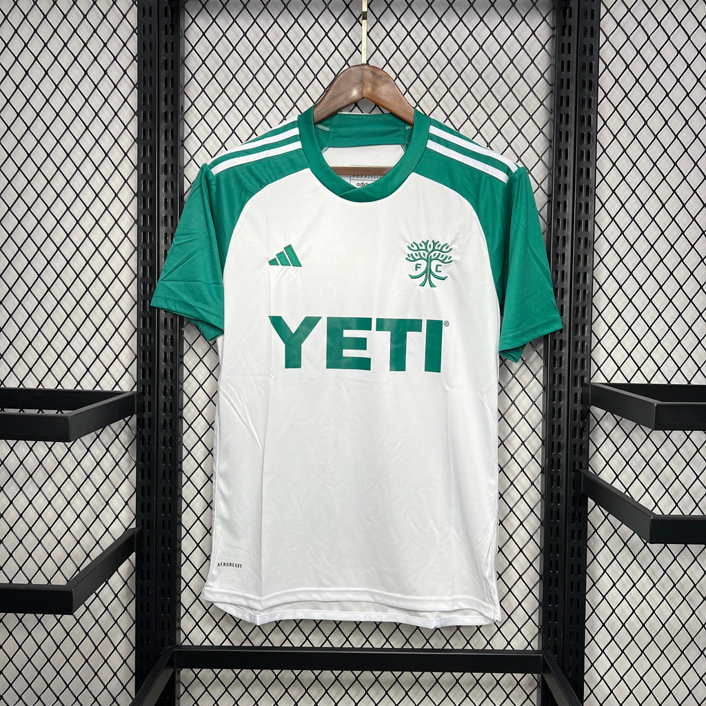Camisa Austin FC 2025 Away - (Torcedor)