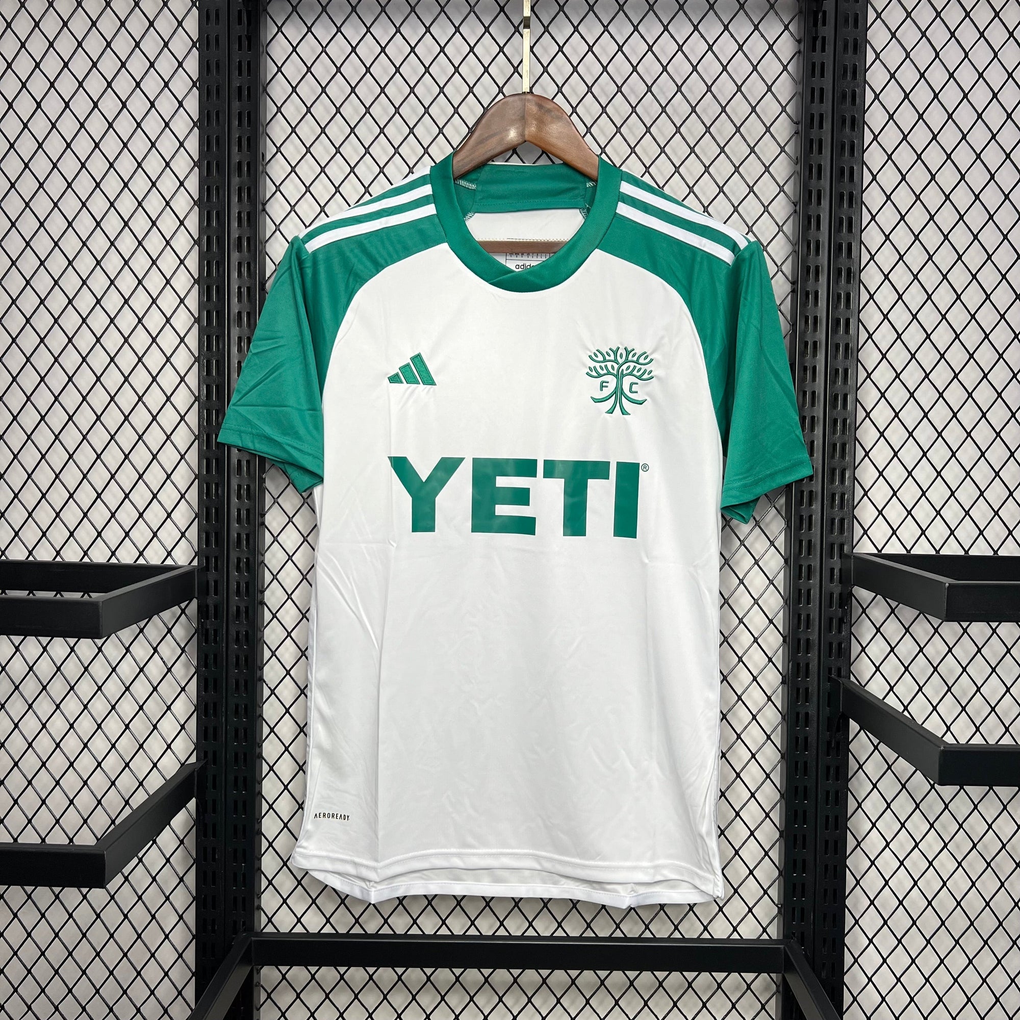 Camisa Austin FC 2025 Away - (Torcedor)