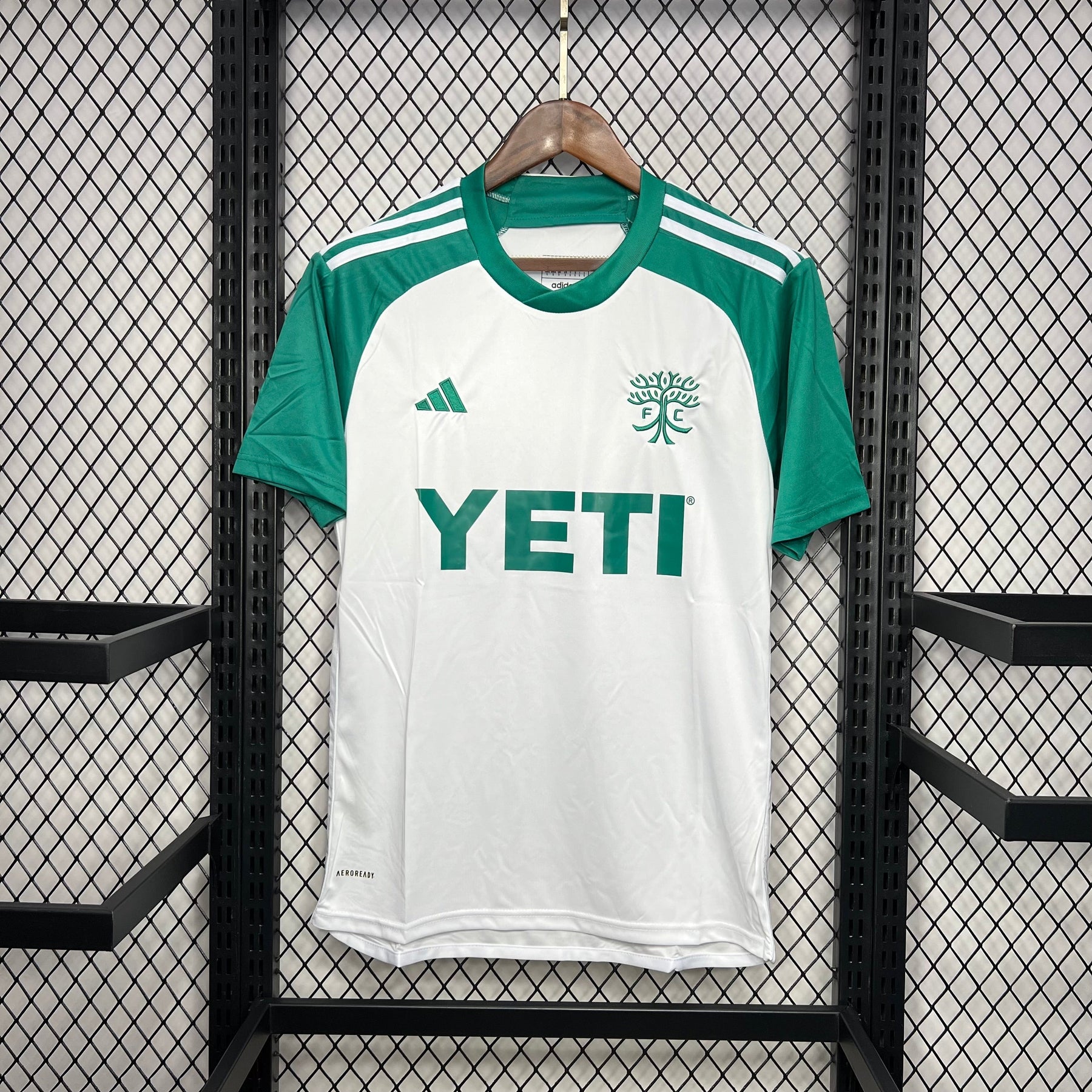 Camisa Austin Away 24/25 - Adidas (Torcedor) Masculina