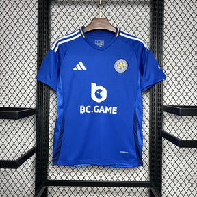 Camisa Leicester Home 24/25 Adidas (Torcedor) Masculina
