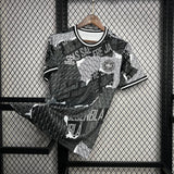 Camisa Dinamarca 2024 Pré-Jogo - (Torcedor)