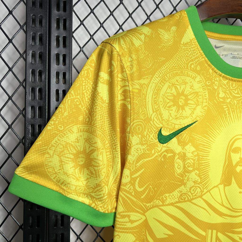 Camisa Brasil Edição Especial 24/25 - Versão (Torcedor) Masculina