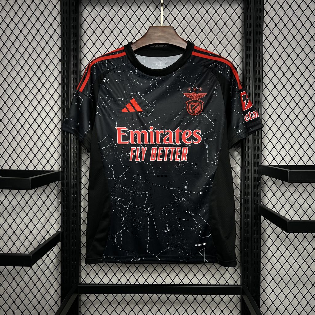 Camisa Benfica 24/25 Away - (Torcedor)