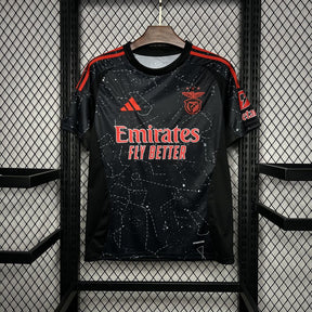 Camisa Benfica Away 24/25 - Adidas (Torcedor) Masculina