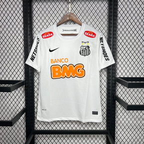 Camisa Santos Titular 11/12 - Versão (Retrô)