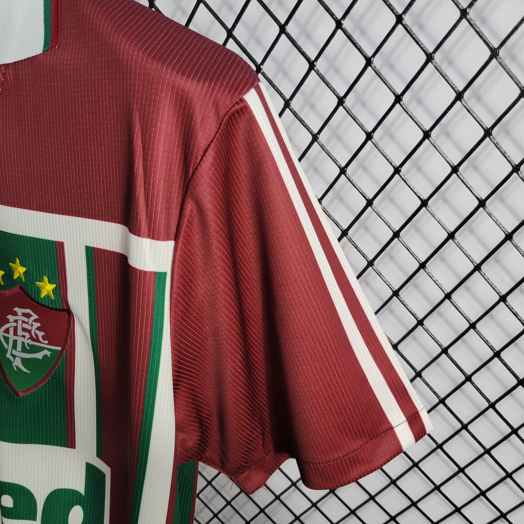 Camisa Fluminense Titular 02/03 - Versão (Retrô)