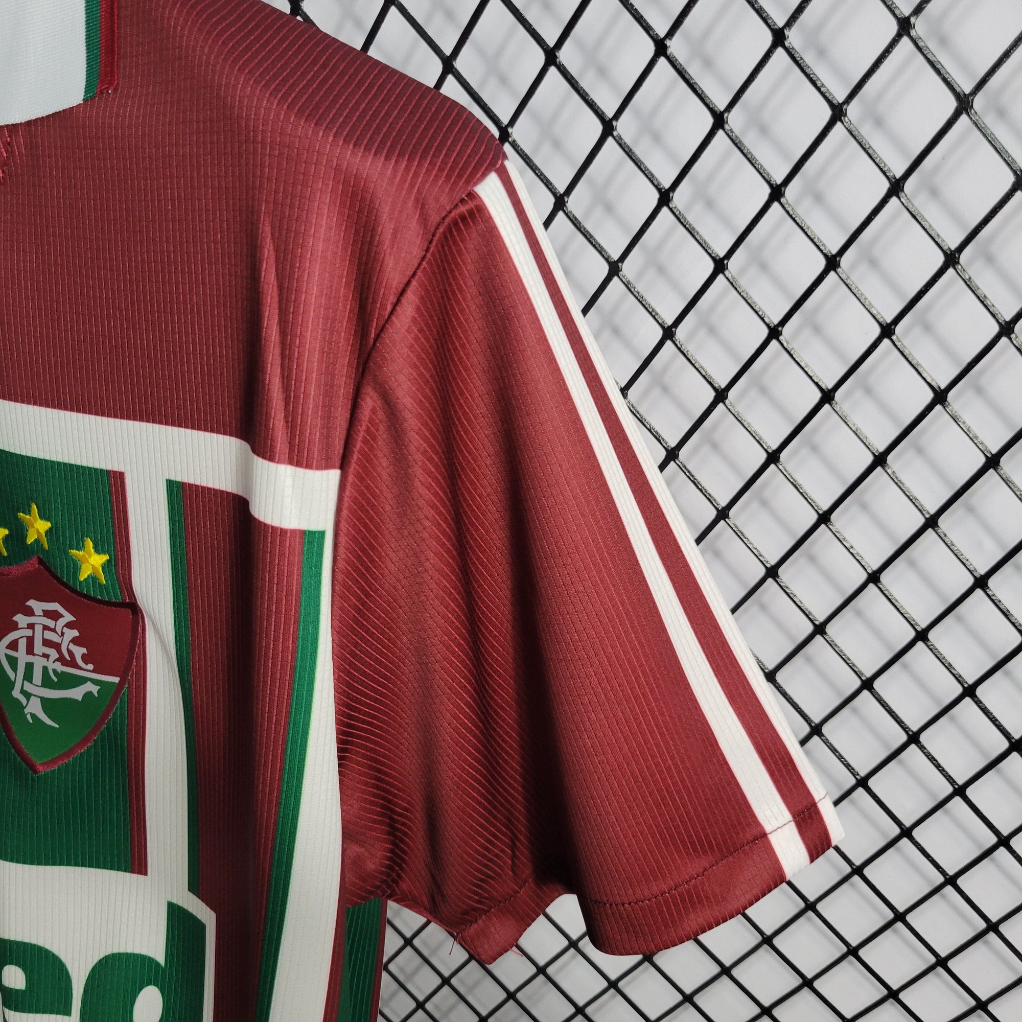 Camisa Fluminense Titular 02/03 - Versão (Retrô)