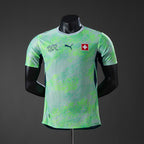 Camisa Suíça 2026 Away - (Jogador)