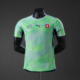 Camisa Suíça 2026 Away - (Jogador)