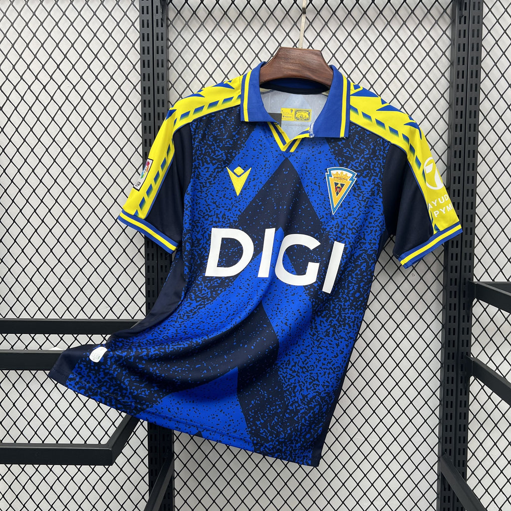Camisa Cádiz 25/26 Edição Especial- (Torcedor)
