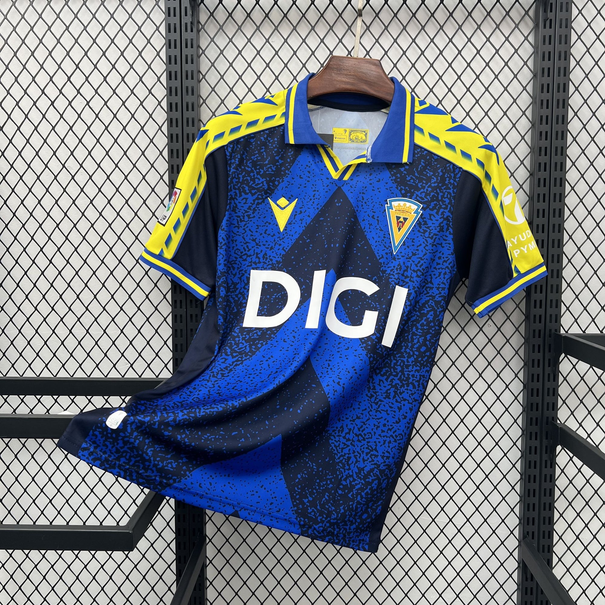 Camisa Cádiz 25/26 Edição Especial- (Torcedor)