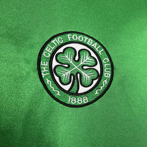 Camisa Celtic Home 1980 - Versão (Retrô)