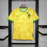 Camisa Brasil Edição Especial 24/25 - Versão (Torcedor) Masculina