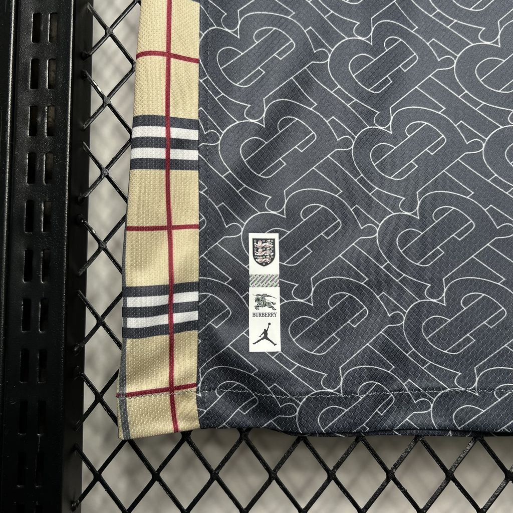 Camisa Inglaterra Jordan 24/25 - Versão (Torcedor) Masculina