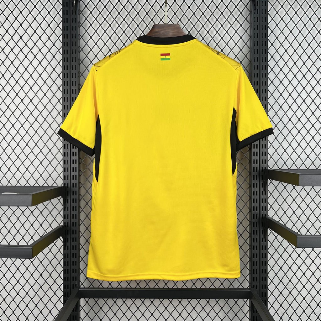 Camisa Ghana 2026 Away - (Torcedor)