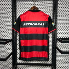 Camisa Flamengo Titular 00/01 - Versão (Retrô)