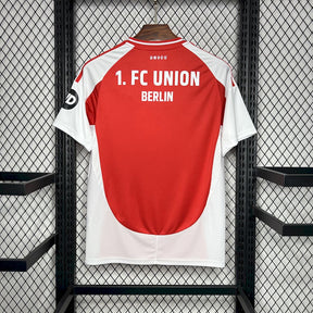 Camisa Union Berlin 24/25 Home - (Torcedor)
