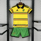 Kit Infantil Jamaica X Bob Marley 2026 Home