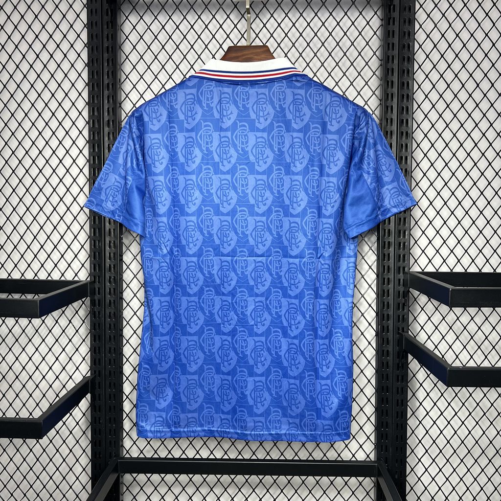 Camisa Rangers Titular 96/97 - Versão (Retrô)