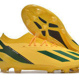 Chuteira Adidas CrazyFast.1 FG (Laranja)