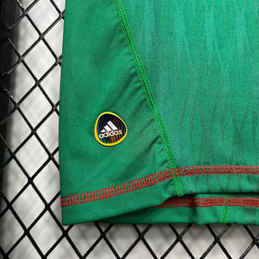 Camisa México Home 2010 - Versão (Retrô)