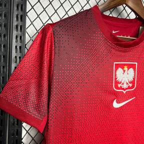 Camisa Polônia Away 24/25 - (Torcedor) Masculina