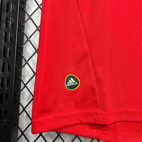 Camisa Espanha Home 2010 - Versão (Retrô)