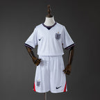 Kit Infantil Inglaterra 2026 Home