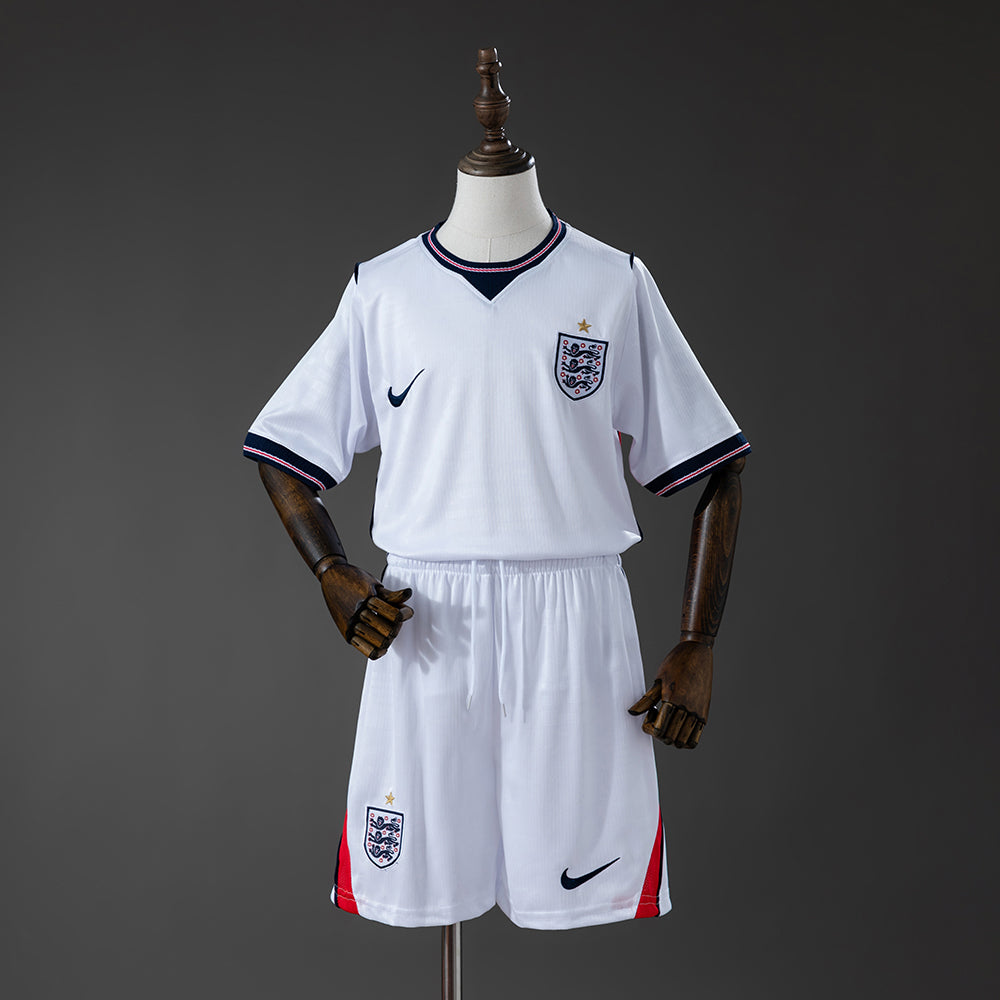 Kit Infantil Inglaterra 2026 Home
