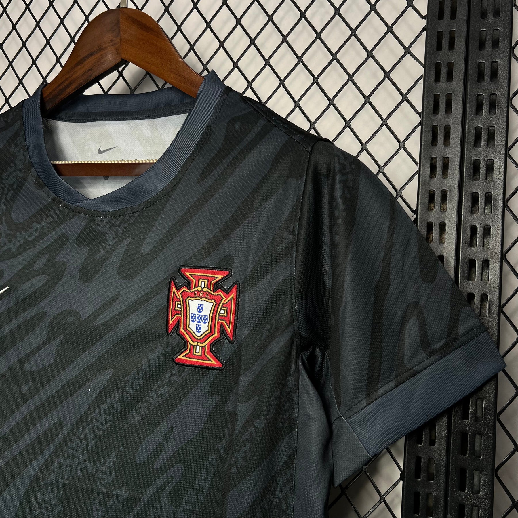 Camisa Portugal Goleiro 24/25 - (Torcedor) Masculina