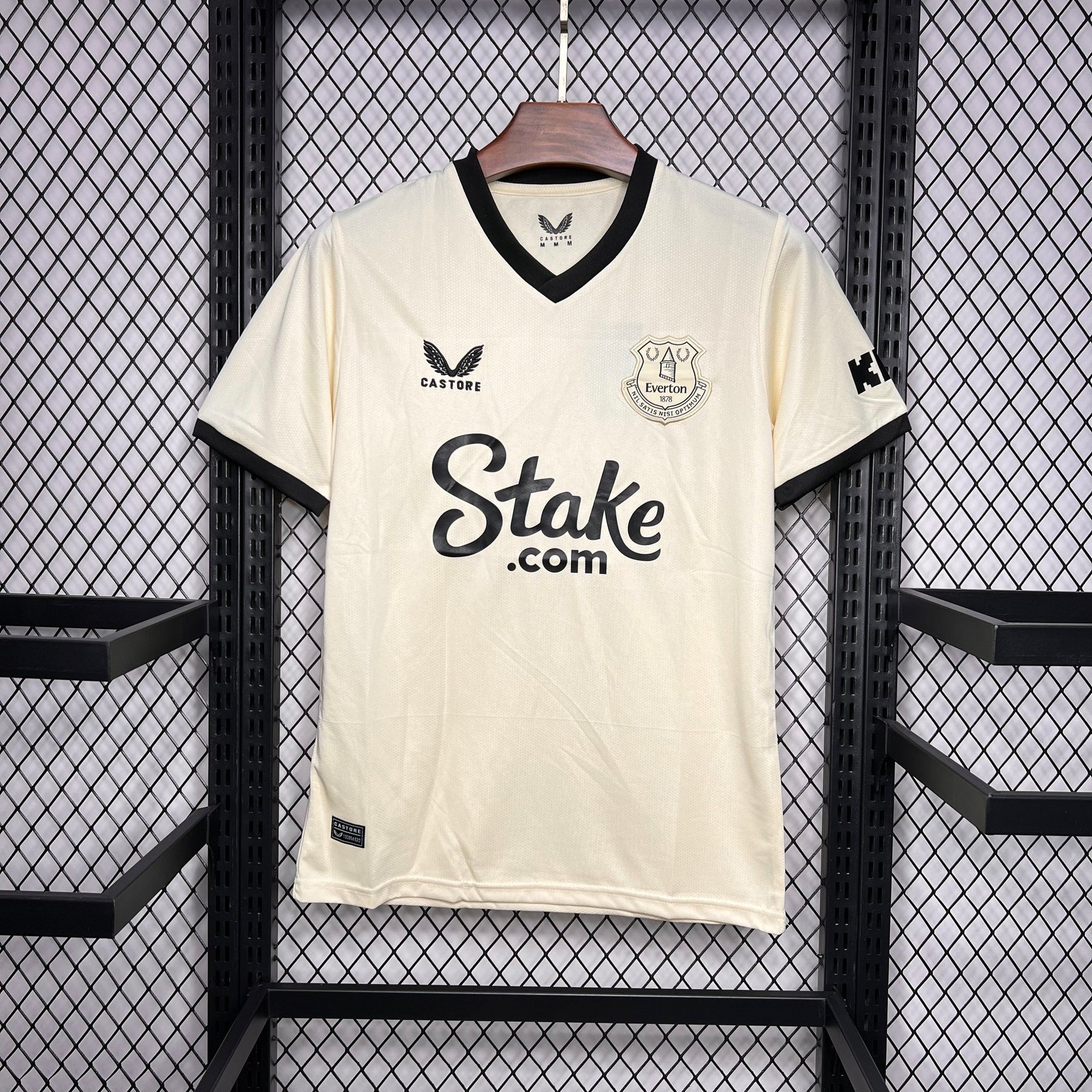 Camisa Everton Edição Especial 24/25 - Versão (Torcedor) Masculina