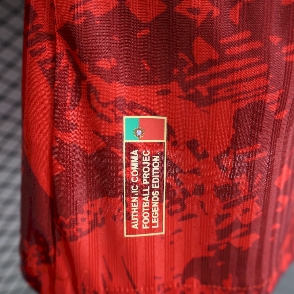 Camisa Portugal 2025 Edição Especial (The Siu - Euro) - (Jogador)