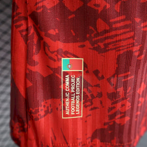 Camisa Portugal Edição Especial 24/25 - Versão (Jogador)
