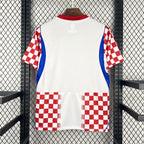 Camisa Croácia 2026 Home - (Torcedor)