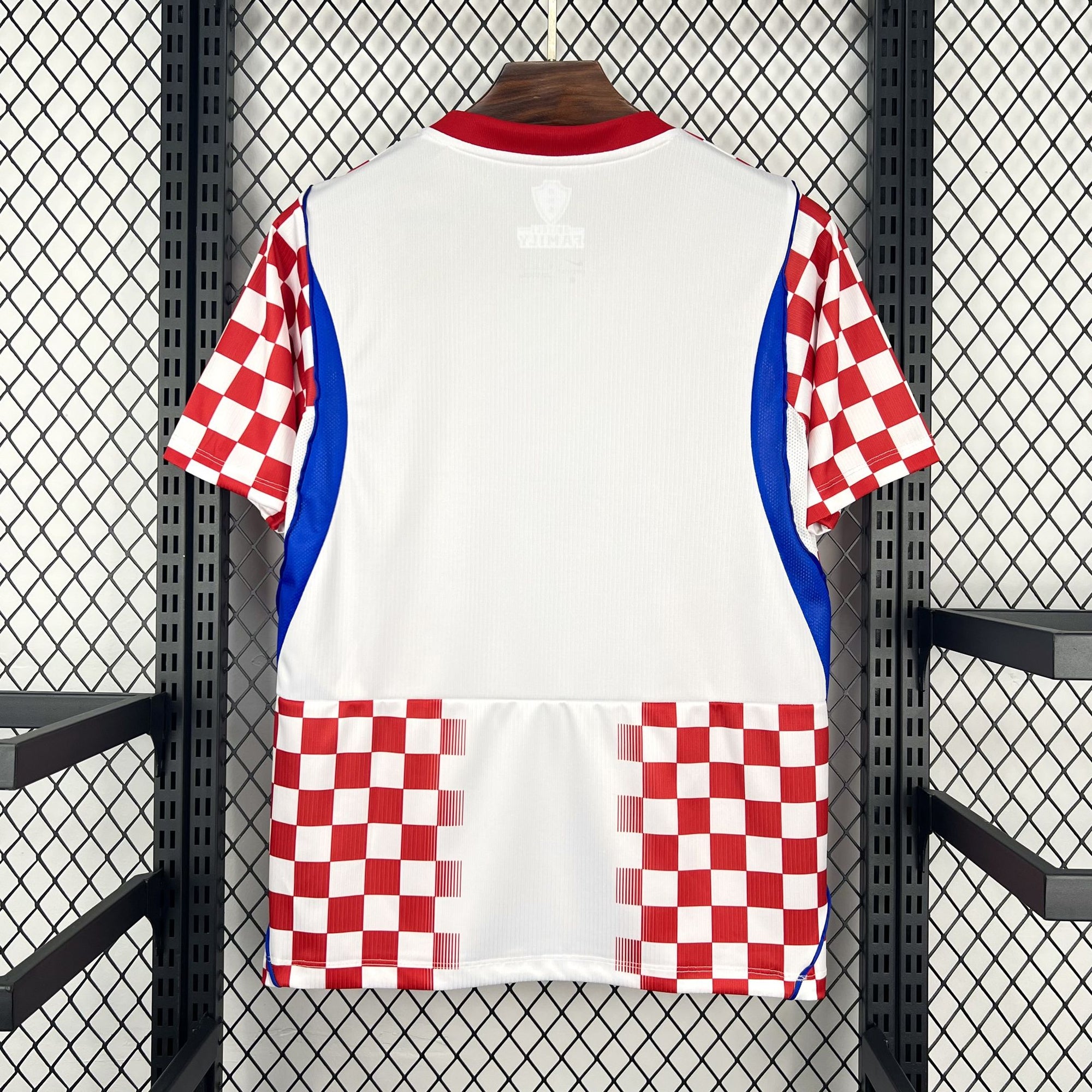 Camisa Croácia 2026 Home - (Torcedor)