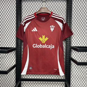Camisa Albacete 24/25 Away - (Torcedor)