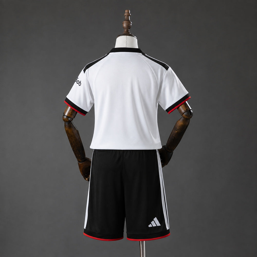 Kit Infantil Fulham 26/27 Home