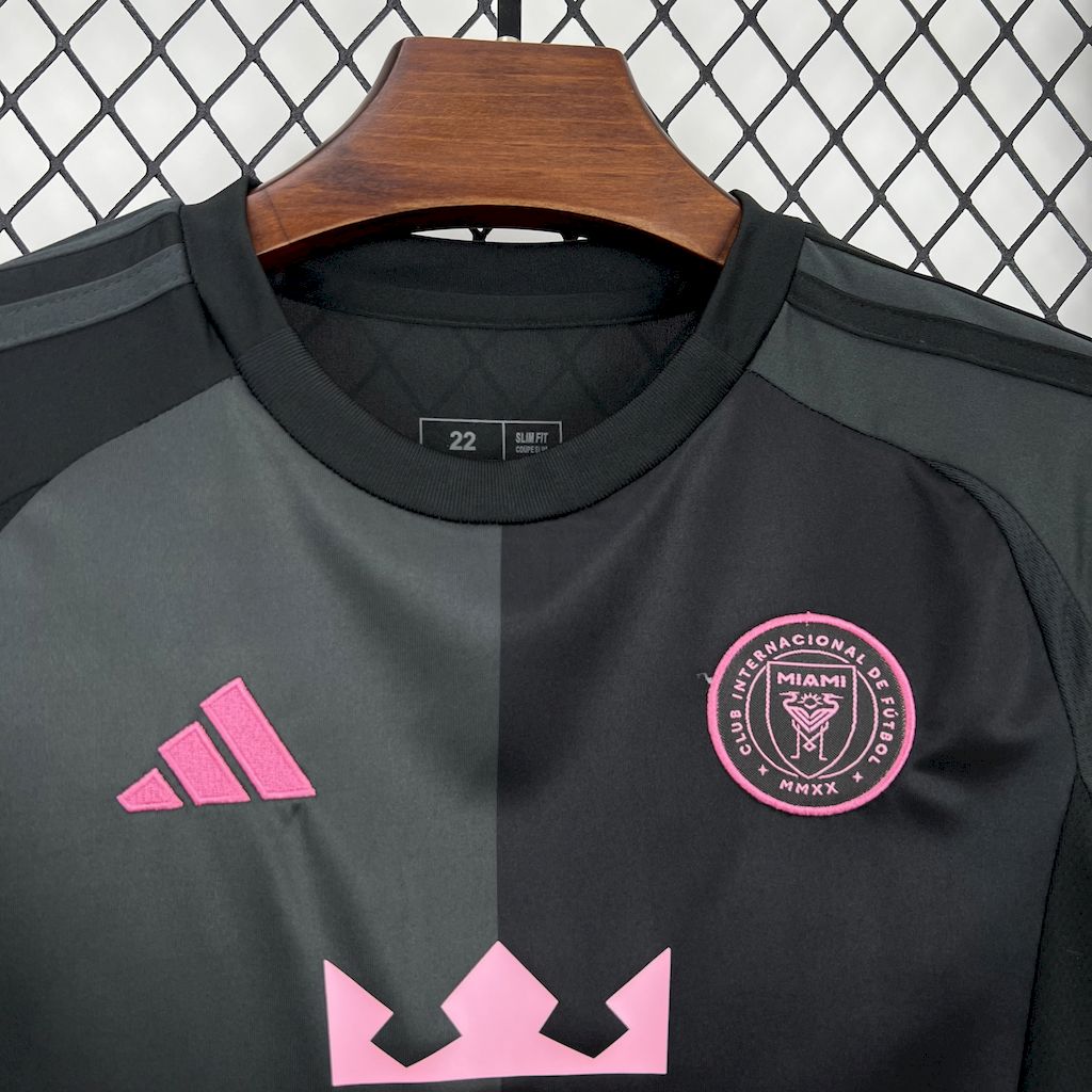 Kit Infantil Inter Miami 2025 Away
