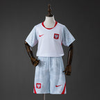 Kit Infantil Polônia 2026 Home