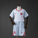 Kit Infantil Polônia 2026 Home