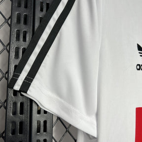 Camisa Colo-Colo Titular 1991 - Versão (Retrô)